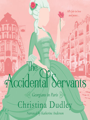cover image of The Accidental Servants